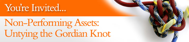 Non-Performing Assets Luncheon